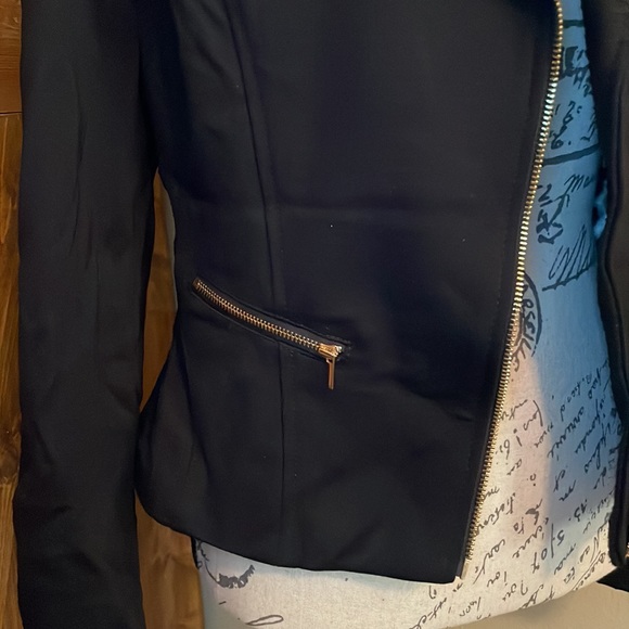 NWOT Cache Blazer Jacket - Picture 5 of 11